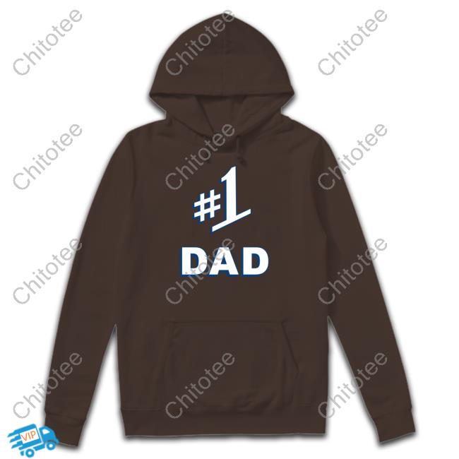 Mcneil #1 Dad Tee Shirt